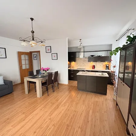 Apartment Center