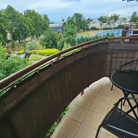 Apartment Center