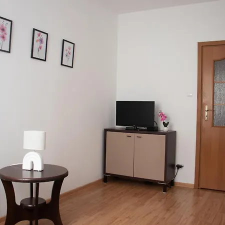 Apartment Center