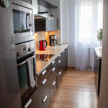 Apartment Center *