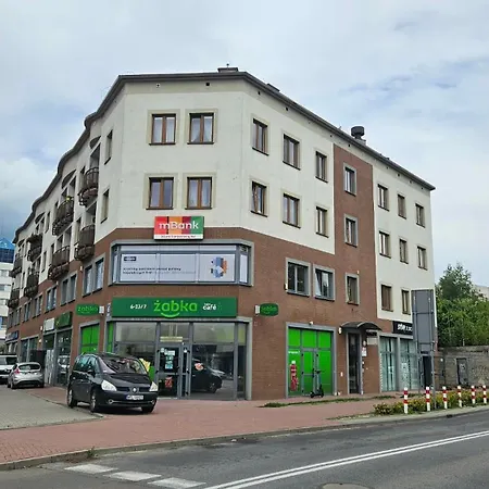 Center Apartment Płock