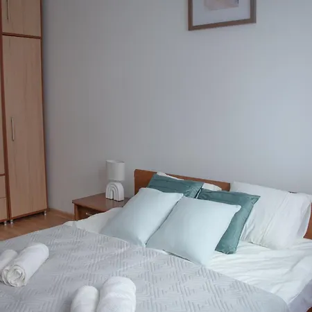 Center Apartment Płock